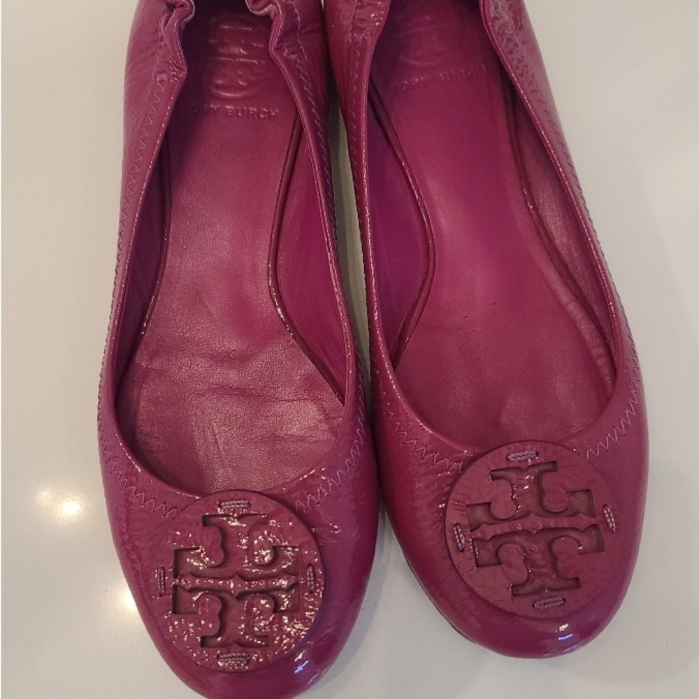 Tory Burch flats